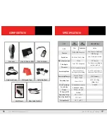 Предварительный просмотр 5 страницы Honeywell CAR BLACK BOX User Manual