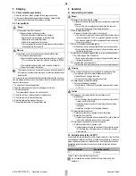 Preview for 9 page of Honeywell CBU140 Instructions Manual