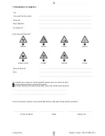 Preview for 16 page of Honeywell CBU140 Instructions Manual