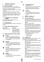 Preview for 2 page of Honeywell CBU142 Installation Instructions Manual