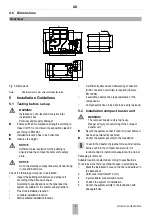 Preview for 6 page of Honeywell CBU142 Installation Instructions Manual