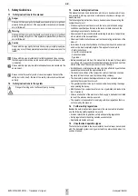 Preview for 3 page of Honeywell CBU144 Series Instructions Manual