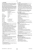 Preview for 7 page of Honeywell CBU144 Series Instructions Manual