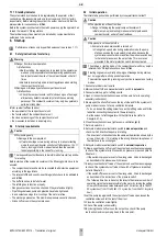 Preview for 15 page of Honeywell CBU144 Series Instructions Manual