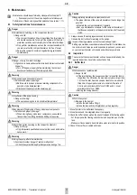 Preview for 17 page of Honeywell CBU144 Series Instructions Manual