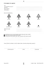 Preview for 24 page of Honeywell CBU144 Series Instructions Manual