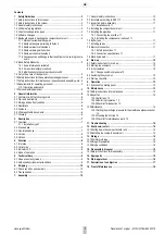 Предварительный просмотр 2 страницы Honeywell CBU146 Instructions Manual