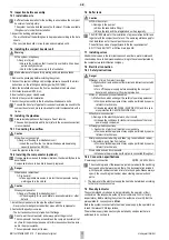 Предварительный просмотр 11 страницы Honeywell CBU146 Instructions Manual
