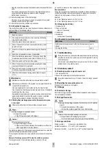 Предварительный просмотр 14 страницы Honeywell CBU146 Instructions Manual