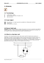 Preview for 5 page of Honeywell CD3000M 1PH 15A User Manual