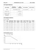 Preview for 7 page of Honeywell CD3000M 1PH 15A User Manual