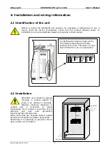 Preview for 9 page of Honeywell CD3000M 1PH 15A User Manual