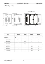 Preview for 11 page of Honeywell CD3000M 1PH 15A User Manual