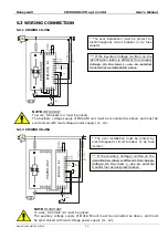 Preview for 15 page of Honeywell CD3000M 1PH 15A User Manual