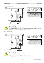 Preview for 16 page of Honeywell CD3000M 1PH 15A User Manual