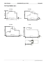 Preview for 36 page of Honeywell CD3000M 1PH 15A User Manual