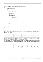 Preview for 40 page of Honeywell CD3000M 1PH 15A User Manual