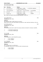 Preview for 46 page of Honeywell CD3000M 1PH 15A User Manual