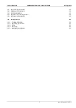 Preview for 4 page of Honeywell CD3000M-1PH User Manual