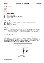 Preview for 7 page of Honeywell CD3000M-1PH User Manual