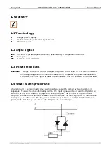 Предварительный просмотр 7 страницы Honeywell CD3000M-1PH User Manual