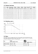 Предварительный просмотр 9 страницы Honeywell CD3000M-1PH User Manual