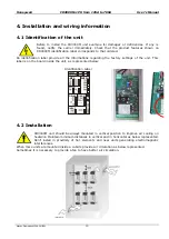 Preview for 11 page of Honeywell CD3000M-1PH User Manual