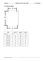 Предварительный просмотр 13 страницы Honeywell CD3000M-1PH User Manual