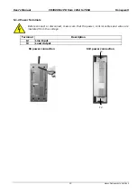 Предварительный просмотр 16 страницы Honeywell CD3000M-1PH User Manual