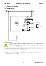 Preview for 20 page of Honeywell CD3000M-1PH User Manual