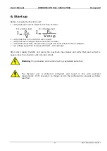 Preview for 22 page of Honeywell CD3000M-1PH User Manual