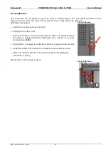 Preview for 27 page of Honeywell CD3000M-1PH User Manual