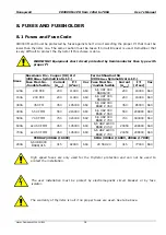 Preview for 35 page of Honeywell CD3000M-1PH User Manual