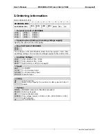 Preview for 10 page of Honeywell CD3000M-2PH User Manual