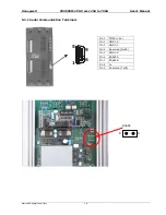 Preview for 19 page of Honeywell CD3000M-2PH User Manual