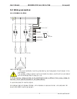 Preview for 20 page of Honeywell CD3000M-2PH User Manual