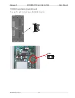 Preview for 31 page of Honeywell CD3000M-2PH User Manual