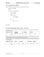 Preview for 37 page of Honeywell CD3000M-2PH User Manual