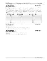 Preview for 40 page of Honeywell CD3000M-2PH User Manual