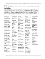 Preview for 58 page of Honeywell CD3000M-3PH User Manual