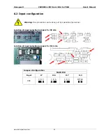 Preview for 22 page of Honeywell CD3000S-1PH User Manual