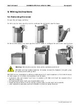 Предварительный просмотр 13 страницы Honeywell CD3000S-3PH User Manual