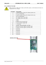 Предварительный просмотр 14 страницы Honeywell CD3000S-3PH User Manual