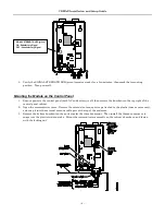 Предварительный просмотр 6 страницы Honeywell CDMA-X Installation And Setup Manual