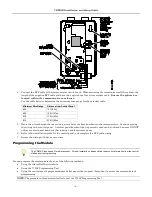 Предварительный просмотр 8 страницы Honeywell CDMA-X Installation And Setup Manual