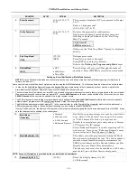 Preview for 12 page of Honeywell CDMA-X Installation And Setup Manual