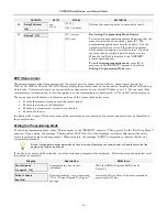 Предварительный просмотр 16 страницы Honeywell CDMA-X Installation And Setup Manual