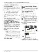 Preview for 22 page of Honeywell Centra Line CLIF-CBUSLC Installation & Commissioning Instructions