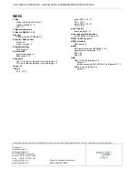 Preview for 24 page of Honeywell Centra Line CLIF-CBUSLC Installation & Commissioning Instructions