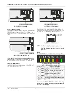 Preview for 6 page of Honeywell CENTRA LINE EAGLEHAWK Installation & Commissioning Instructions